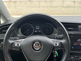Volkswagen Golf Variant 1.6 TDI - 7