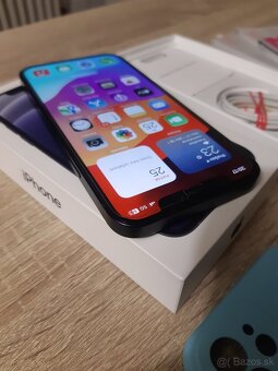 iPhone 12 / 128GB Black Super stav - 7