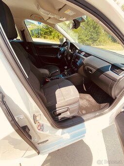 Predám škoda Octavia combi 3 1.6tdi - 7