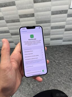 iPhone 14 White 128 go - 7