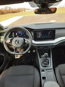 Škoda 0ctavia Sportline - 7
