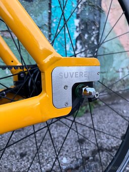 Štýlový CITY bicykel SUVEREN - 7