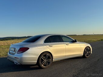 Mercedes Benz E350d - 7
