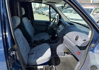 Ford Transit Connect 1.8 TD 220S nafta manuál 66 kw - 7