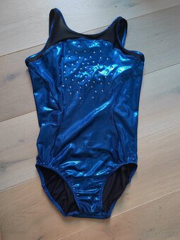 Gymnastické body 4-6 rokov, cvicky - 7