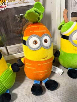 Plyšák Minions - 7
