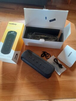 Bluetooth reproduktor - 7