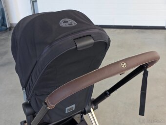 Cybex priam 4.0 rose gold - 7