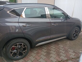 Hyundai Tucson 2.0 CRDi Style 4x4 - 7