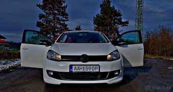 Vw golf 6. 2010 - 7