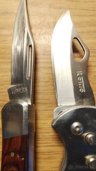 Predám dýku,štepársky nôž,rôzne nože - 7