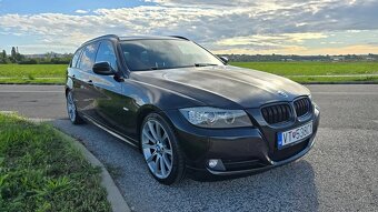 BMW LCI e91 320d - 7