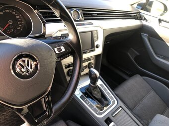 VW Passat B8 2.0TDI 110 kw Automat, Bluemotion - 7