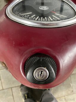 Maska Jawa 250/350 panelka - 7