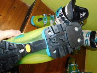 Scarpa Skialp č-39,40 - 7