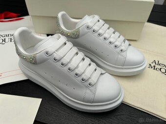 Alexander McQueen white ženské full balenie - 7