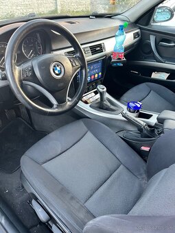BMW 320 e90 - 7