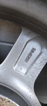 Hliníkové disky+ pneu Ducato boxer Jumper - 7