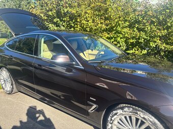 BMW 318d GT – 2.0d – Automat – Luxury Line – 2015/2016 - 7