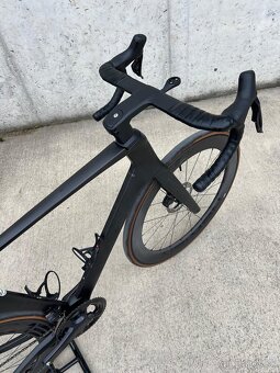 Cube Litening Aero C:68X Race 2025 blackline 58 - 7