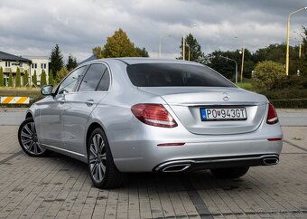 Mercedes-Benz E 350 d 4MATIC, 190kw (2017) - 7