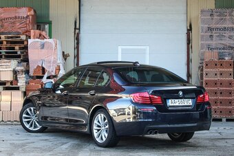 BMW Rad 5 530d xDrive F10 - 7