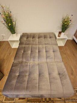 Rozkladací minigauč - 7