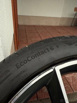 Predám Originál sadu - Škoda Gemini R18 - 7