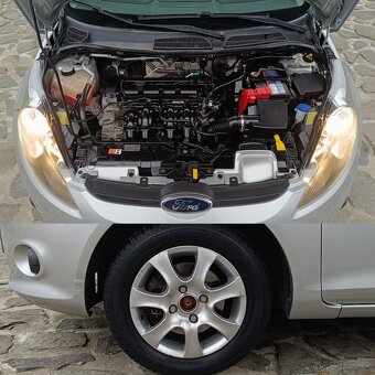 ✳️Ford Fiesta 1.25 Duratec 16V Trend 75000 KM✳️ - 7