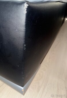 Manželská posteľ 180×200 s úložným priestorom+matrace - 7