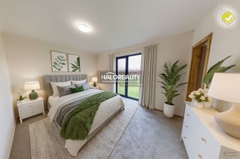HALO reality - Predaj, rodinný dom Veľký Slavkov - NOVOSTAVB - 7