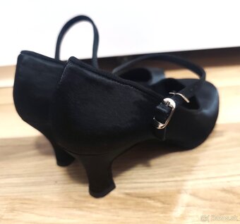 ÚPLNE NOVÉ KVALITNÉ tanečné topánky štandartné tance č.38 - 7