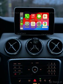 Mercedes Benz - CarPlay Odblokovanie obrazu / Kódovanie - 7