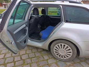 Škoda Octavia III Combi 1.6TDI - 7