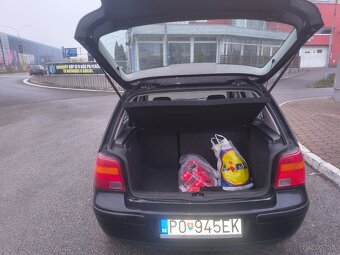 vw golf 1.6 16V 2001 rok výroby 77kw NOVÉ STK - 7