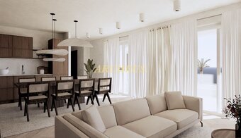 LUXUSNÁ  6 IZBOVÁ VILA  PRIVLAKA - ZADAR, CHORVÁTSKO - 7