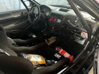 Predam zavodnu hondu civic 6g k20 - 7