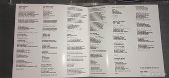 cd Liege Lord – Burn To My Touch 1987 - 7