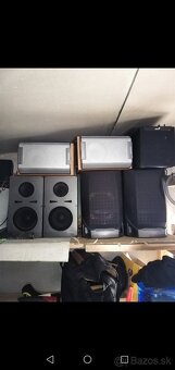 Neváhajte,zánovné reproboxy. - 7