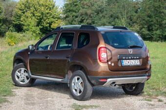 Dacia Duster 1.6 16V 4x2 LS Cool LPG - 7