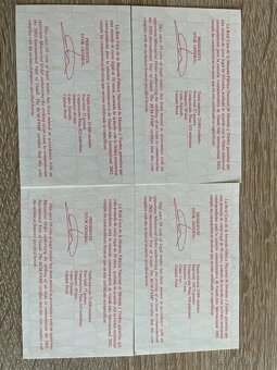 Sada proof mincí Španielsko 2002 - Gaudi - 7