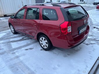 Predam dacia logan mcv 2014 - 7