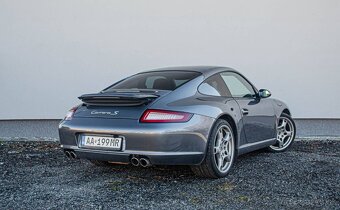 Porsche 911 (997) Carrera S 3.8 - 7