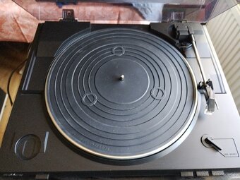 Sony gramofon - 7