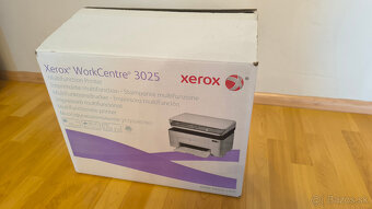 Tlačiareň - Xerox WorkCentre 3025BI - 7