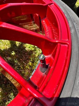 Oz ultraleggera candy red - 7