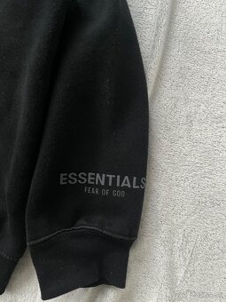 Essentials mikina L - 7