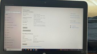 HP EliteBook 820 G3 - 7