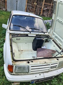 Predám Škodu 120 L - 7