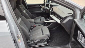 AUDI Q4 E-tron 45 QUATTRO SOH-95% odpočet DPH - 7